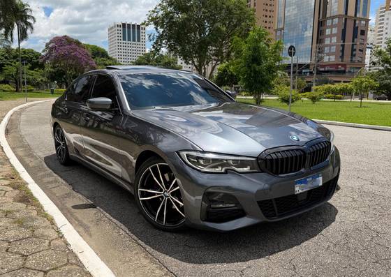 BMW 320i 2.0 16V TURBO FLEX M SPORT AUTOMÁTICO
